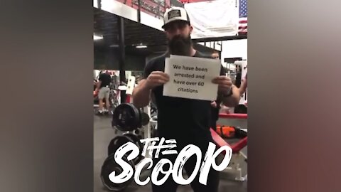 Atilis Gym Owner Sends A Strong Message To New Jersey Governor That Everyone Needs To See