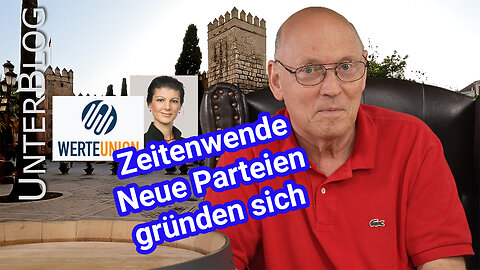 Neue Parteien braucht das Land - WerteUnion und Wagenknecht