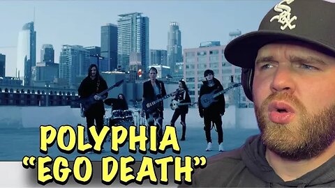 First Time Hearing Polyphia - Ego Death feat. Steve Vai (REACTION)