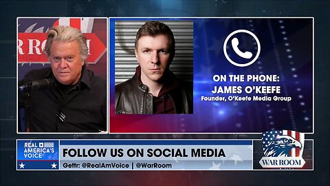 BREAKING VIDEO: Top Biden White House Cyber Official Exposed By James O'Keefe