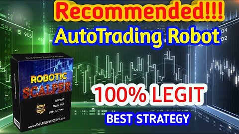 🔴 FOREX EXPERT ADVISOR - Best Mt4 / Mt5 Autotrading Bot 2023 🔴