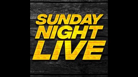 SUNDAY NIGHT LIVE [FULL] Sunday 3/27/22 • Elementary Schools Are Teaching Kids About Gay Sex