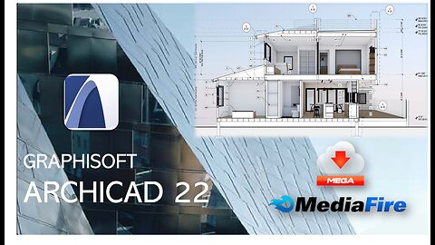 Descargar Instalar y Activar ARCHICAD 22 / Español / LICENCIA ILIMITADA