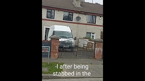 Man stabbed in Tallaght Dublin