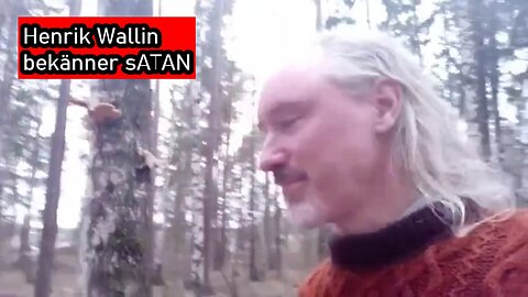 Henrik Wallin och sATANISTERNA?