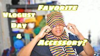 Vlogust Day 4 What are my favorite fashion accessories