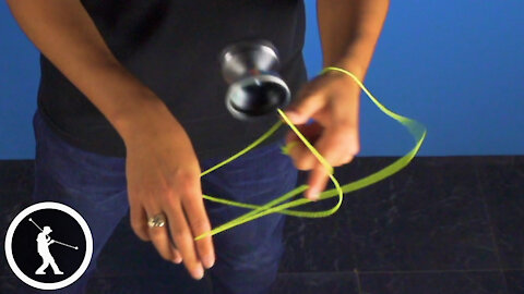 Nagao Hops Yoyo Trick - Learn How