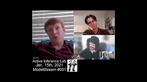 ActInf ModelStream #001.1: "A Step-by-Step Tutorial on Active Inference"