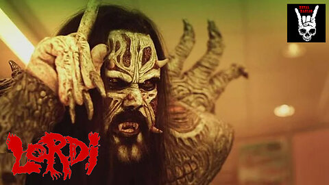 Lordi - The Riff (Official Video)