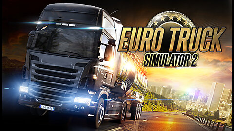 MellowGold Gaming - Euro Truck Simulator 2 - Tagalog