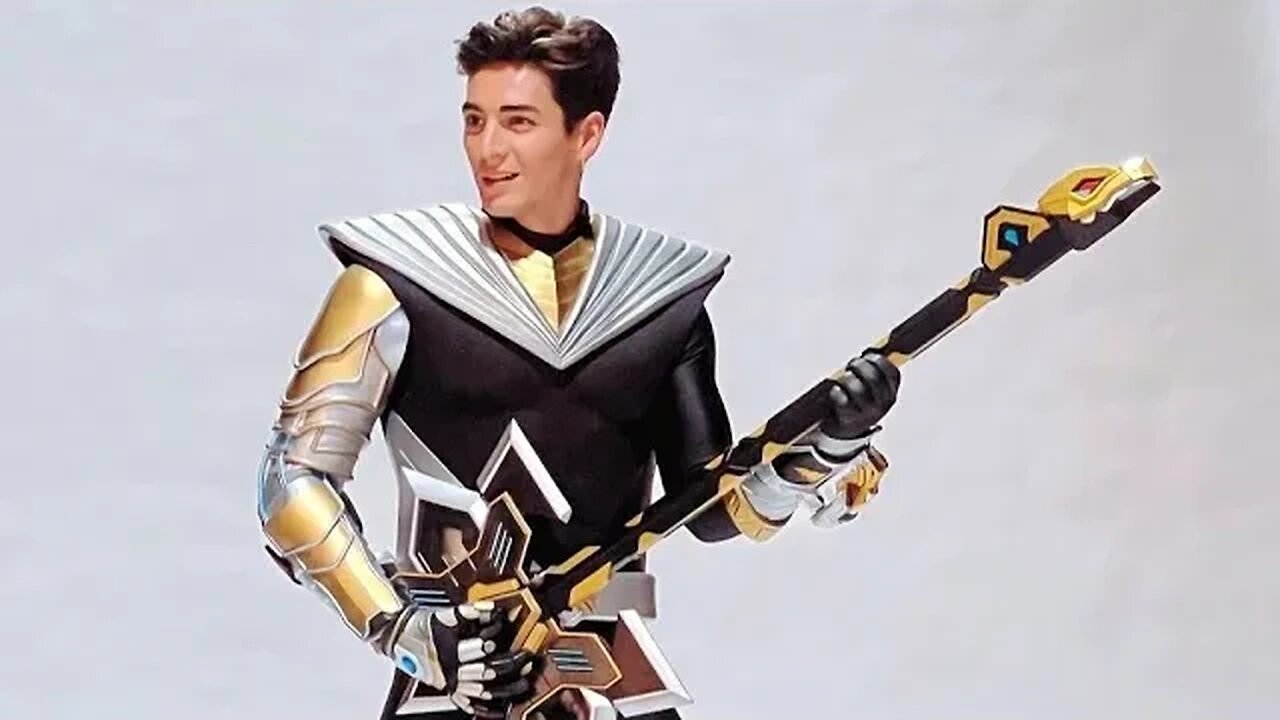 What Lies Ahead For Javi, The Black Ranger? Why Does He Have A Cyborg