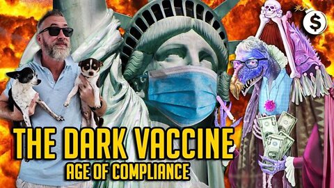 The Evil Sorcery Of The Age Of Compliance - Starring Dr. Kill Gates