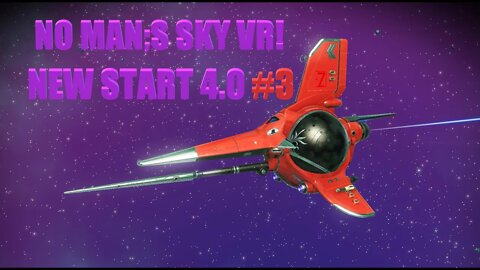 No Mans Sky VR!