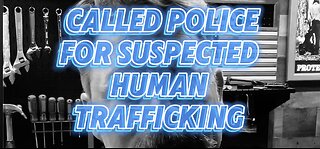 The Police Response to Child Trafficking Will Blow Your Mind