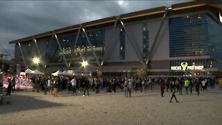 Bucks open more space for fans