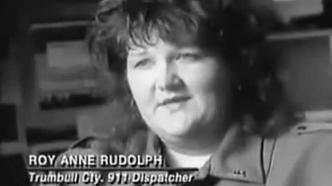 Police dispatch recordings of the 1994 Trumbull County UFO sightings