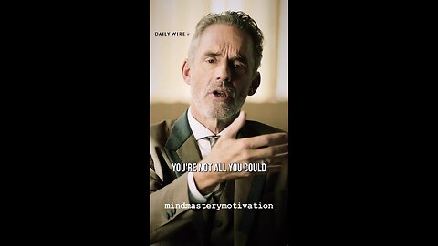 Dr Jordan Peterson Motivational Speech #motivation #shorts #viral