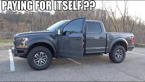 Buying a Ford Raptor - What did I pay? Monthly payments? How it's making me MONEY..