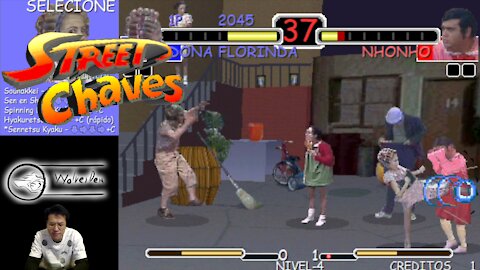 (PC) Street Chaves - 05 - Dona Florinda