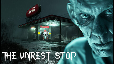 The Unrest Stop - A True Terrifying Night Travel Tale