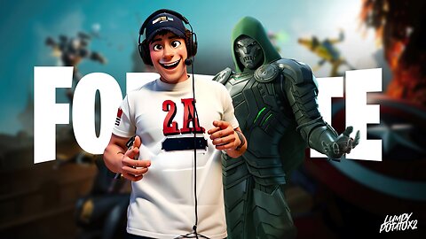 Fortnite Friday - #RumbleGaming