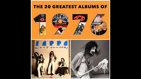 My Top 20 Albums for 1976 No 14