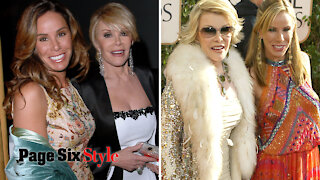 Joan Rivers 'wore Spanx before they were cool,' daughter Melissa says