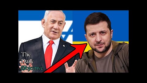 (mirror) Ukraine's 🇺🇦 Urgent Lesson for ISRAEL 🇮🇱 ??? 🤯🤨🤔 --- The Daily Objective