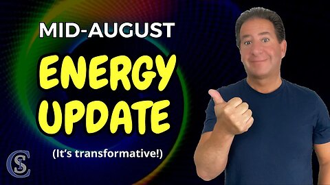 How to Alleviate Ascension Symptoms | Mid-August Energy Update