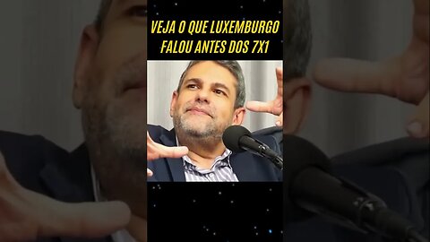 Vanderlei Luxemburgo Comentarista