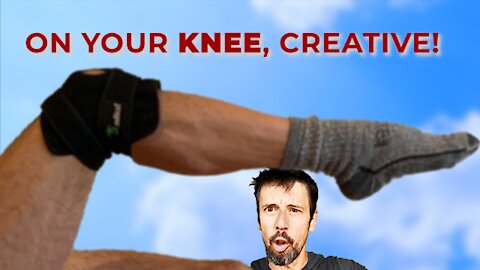 On Your Knee, Creative!