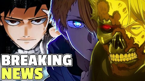 Oshi No Ko Goes On Break, Kagurabachi Major Win & Terminator Zero Anime Shocks Everyone | Anime News