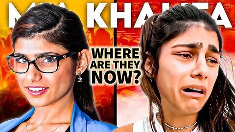 Mia Khalifa | Where Are They Now | How Her Past Still Haunts Her