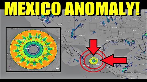 🤯 MEXICO Radar Anomaly is BACK - Full Update & Antarctica!