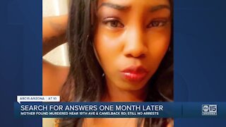 Valley family looking for answers after mom stabbed to death in Phoenix