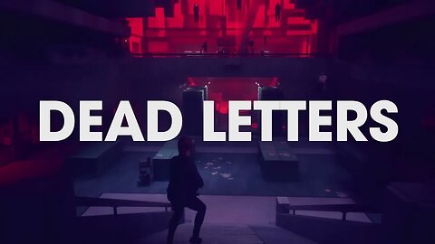 Control: Ultimate Edition (PC) - [Part 3] - Dead Letters and a Haunted Singing Bass?