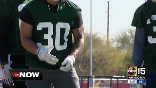 Arizona Hotshots gearing up for football season!