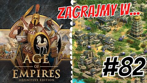 Zagrajmy w Age of Empires Definitive Edition #82 Palmyra - palimy tego myra