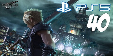 Final Fantasy 7 Remake Chapter 13 | 040