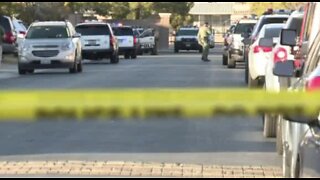 Shooting involving Las Vegas police