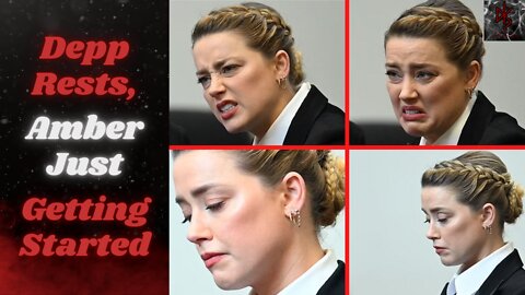 Johnny Depp's Side Rests While Amber Heard Painted a Saint By Her Lead Expert | Trial Day 13 Recap