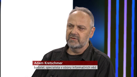 O čem se mlčí - Adam Kretschmer