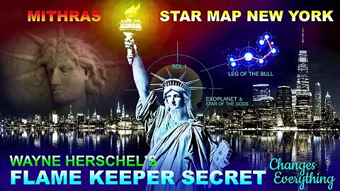 PT2 - LIBERTY SECRET DECODED - ALIEN HUMAN ORIGINS