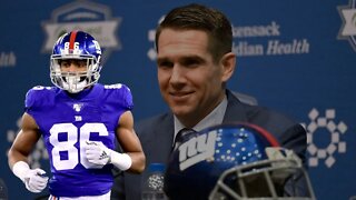 New York Giants Trade Rumors are Heating Up