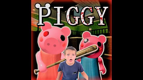 Roblox PIGGY ATTACKS!!!