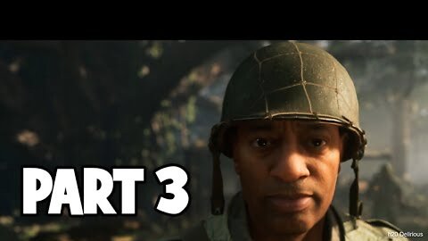 CALL OF DUTY VANGUARD Walkthrough Gameplay Part 3 - Setting the Stage (COD Campaign) FULL GAME