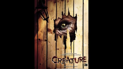 Wild creature horror scene | #wildcreature #horror #rumble