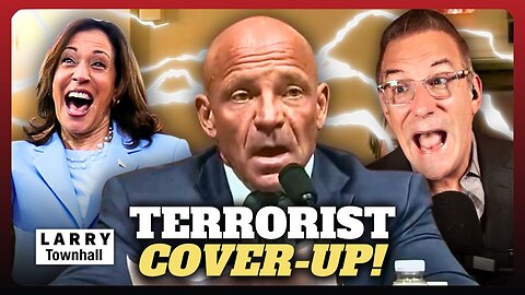 Kamala Harris ORDERED MASSIVE COVER-UP of Border Threat: 'I Could Not Release Any Information...'