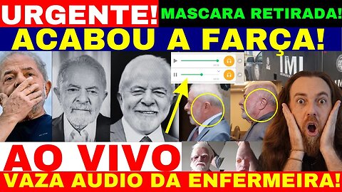 URGENTE VAZA AUDIO REVELADOR DA ENFERMEIRA DO SIRO LIBANES A FAÇAR FOI DESCOBERTA RUTE É RAQUEL!