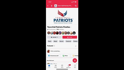 TOWN HALL PATRIOTS - PINELLAS COUNTY FLORIDA - FULL MEETING - MAY 24, 2023